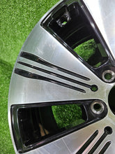Load image into Gallery viewer, 1x Alufelge 18 Zoll 7.5" 5x112 A2434010100 Mercedes-Benz Eqa Eqb Rim Wheel FEL9455612535ri