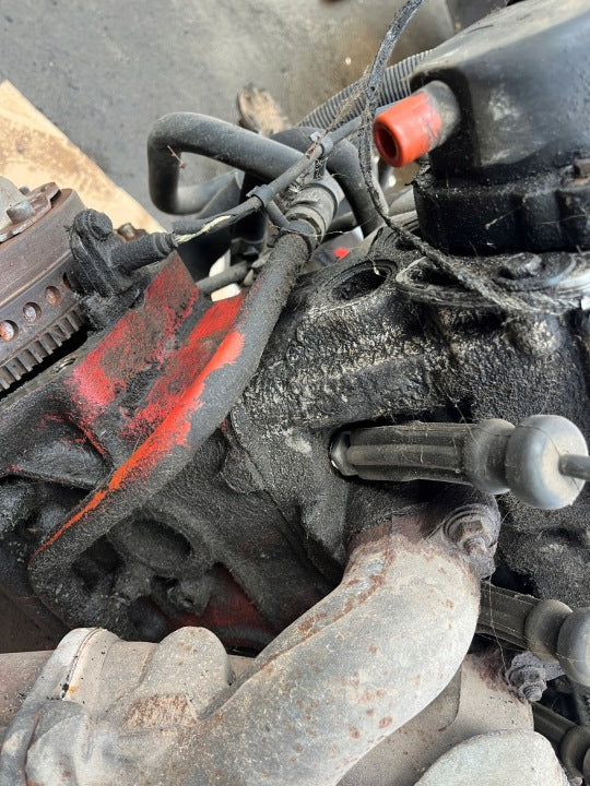 Motor Volvo 940 B230 2.3 131PS 96kW Benzin Engine Komplett MOT5282108398pi