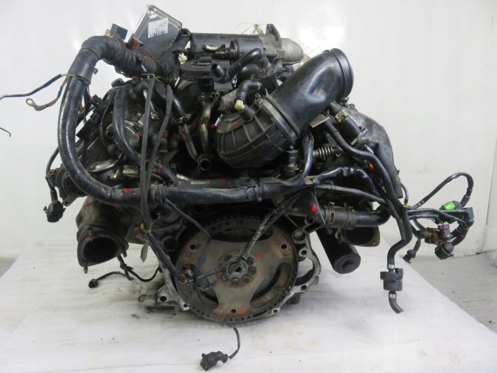 Motor Audi A6 C5 ASG 4.2 FSI 299PS 220kW 2001 Benzin Engine Komplett MOT5806149784sv