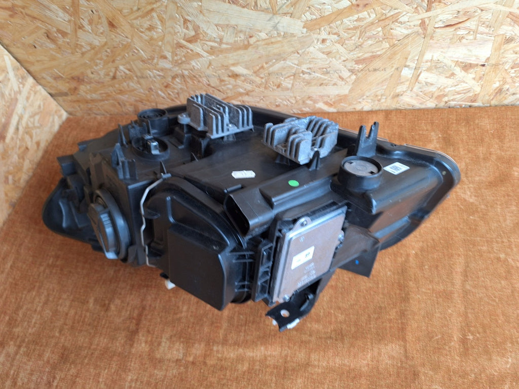Frontscheinwerfer BMW X1 E84 7290240 Xenon Rechts Scheinwerfer Headlight SCH9345995561dy