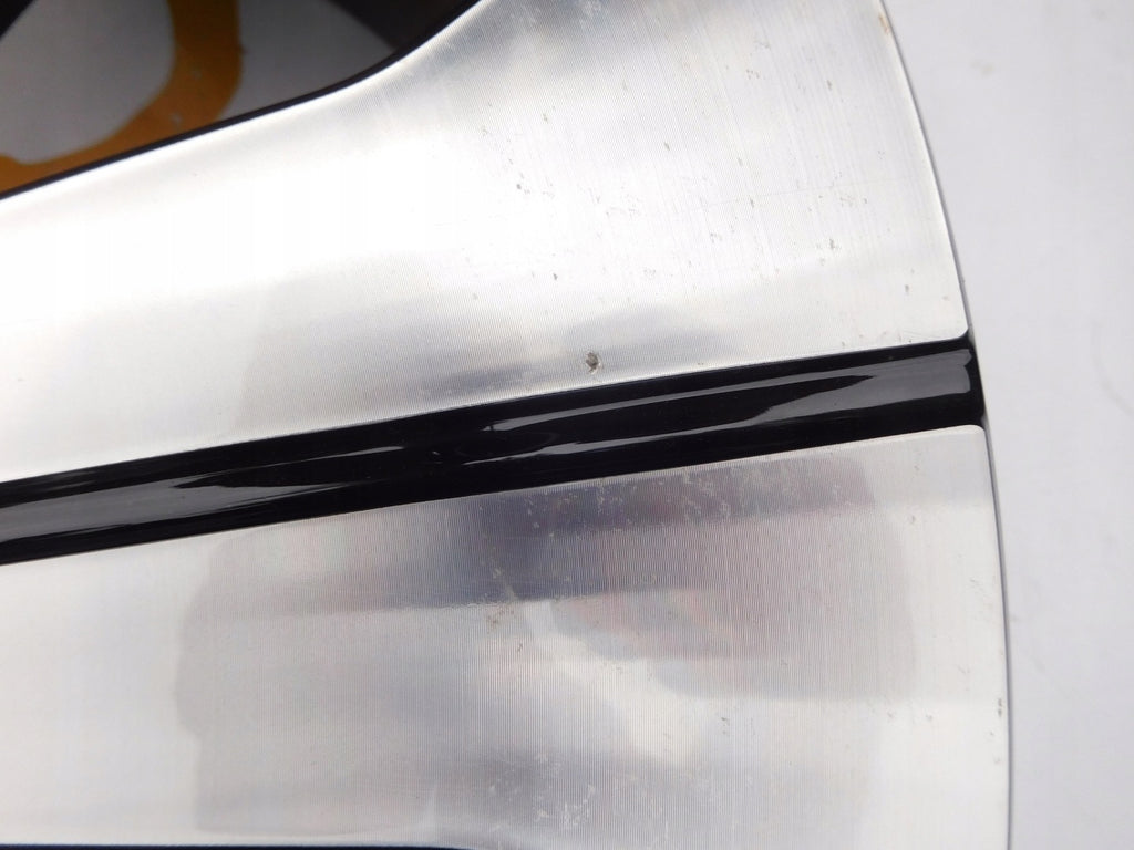 1x Alufelge 19 Zoll 7.5" 5x108 50 5ET Glanz Silber 32143627 Volvo Xc40 Rim Wheel FEL2445424311pd