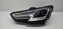 Load image into Gallery viewer, Frontscheinwerfer Audi A4 B9 8W0941005 Xenon Links Scheinwerfer Headlight