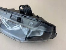 Laden Sie das Bild in den Galerie-Viewer, Frontscheinwerfer Honda Civic X I FALSE Scheinwerfer Headlight SCH7193287932rj