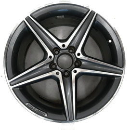 1x Alufelge 18 Zoll 8.0