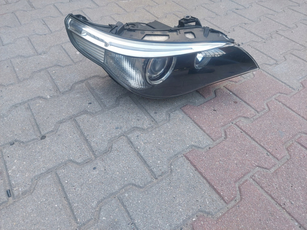 Frontscheinwerfer BMW E60 E61 Xenon Rechts Scheinwerfer Headlight SCH6150026011oe