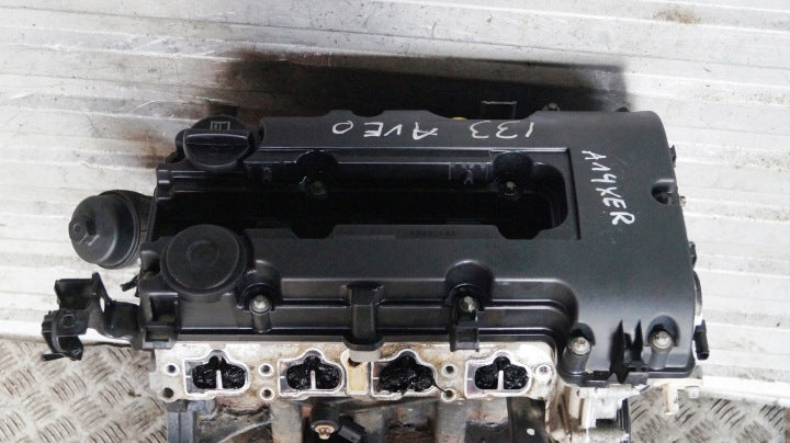 Motor Chevrolet Aveo A14XER 1.4 101PS 74kW 166TKm 2012 Benzin Engine Unkomplett MOT2775020088hw