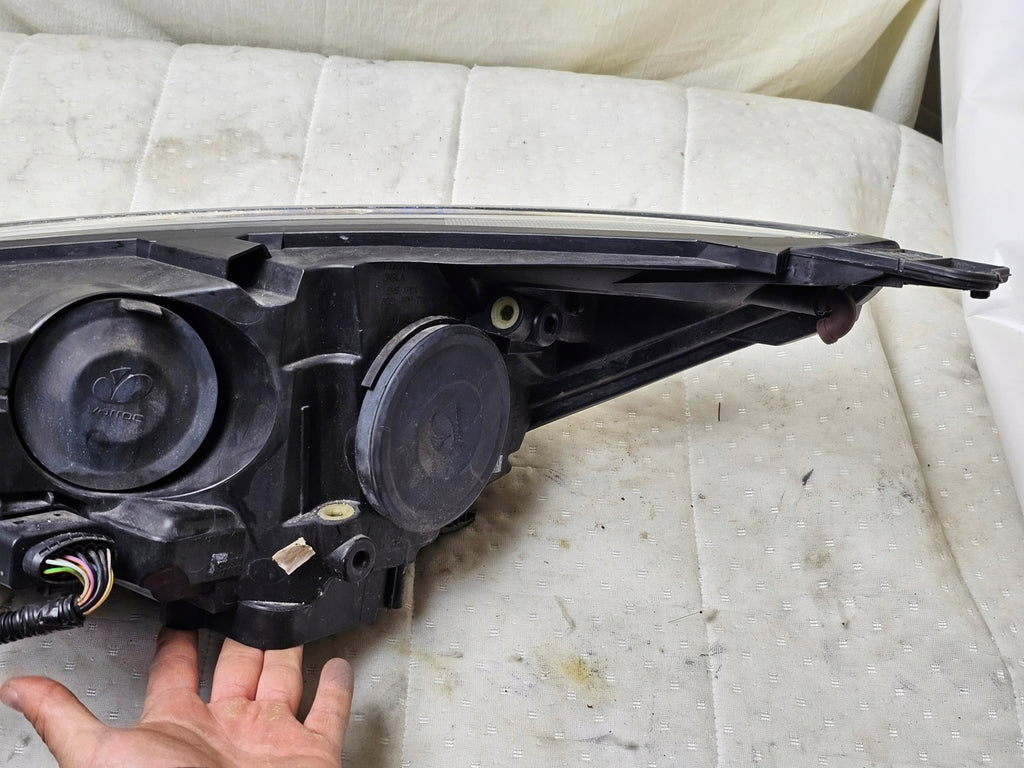 Frontscheinwerfer Ford Focus III LED Rechts Scheinwerfer Headlight