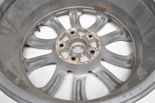 Load image into Gallery viewer, 1x Alufelge 17 Zoll 7.0" 5x114.3 Schwarz 1KR7A Nissan Pulsar Rim Wheel FEL2401619947nw