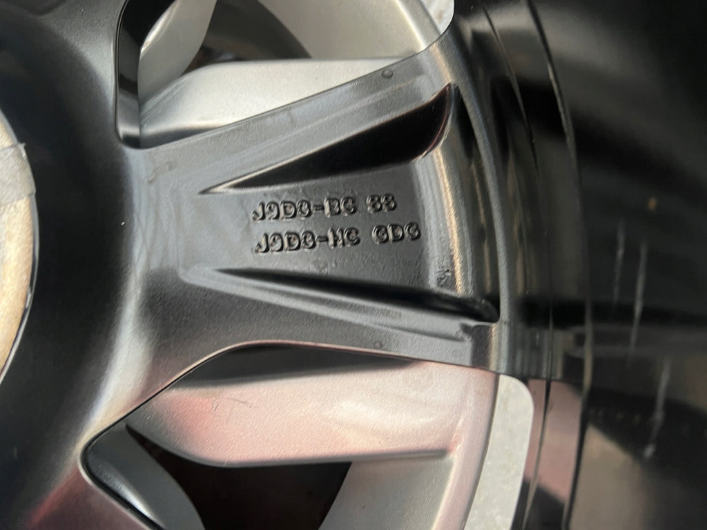 1x Alufelge 20 Zoll 8.0" 5x108 Jaguar Rim Wheel FEL9817368590mi