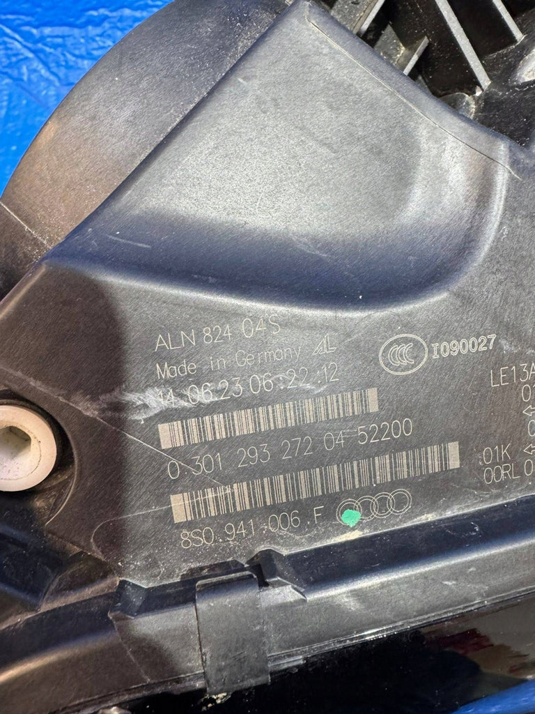Frontscheinwerfer Audi Tt 8S0941006F Xenon Rechts Scheinwerfer Headlight SCH6514078854pl