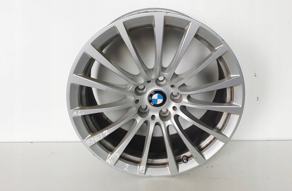 1x Alufelge 18 Zoll 3.5" 5x112 6861224 BMW 7 G11 G12 Rim Wheel FEL8043067029lr