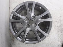 Laden Sie das Bild in den Galerie-Viewer, 1x Alufelge 16 Zoll 6.5" 4x100 50ET Glanz Graphit 9965786560 Mazda Rim Wheel FEL9117743397ec