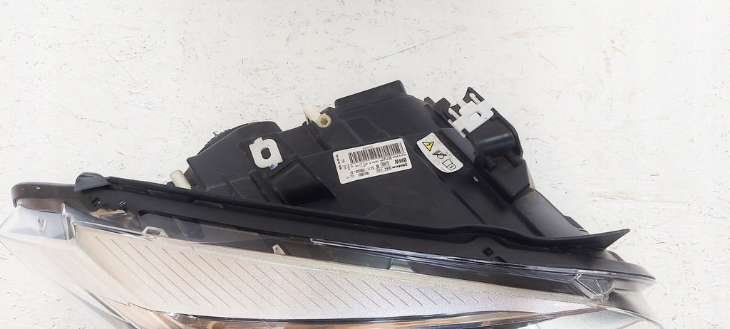Frontscheinwerfer BMW X1 E84 7290240-07 LED Rechts Scheinwerfer Headlight SCH6936562011pn