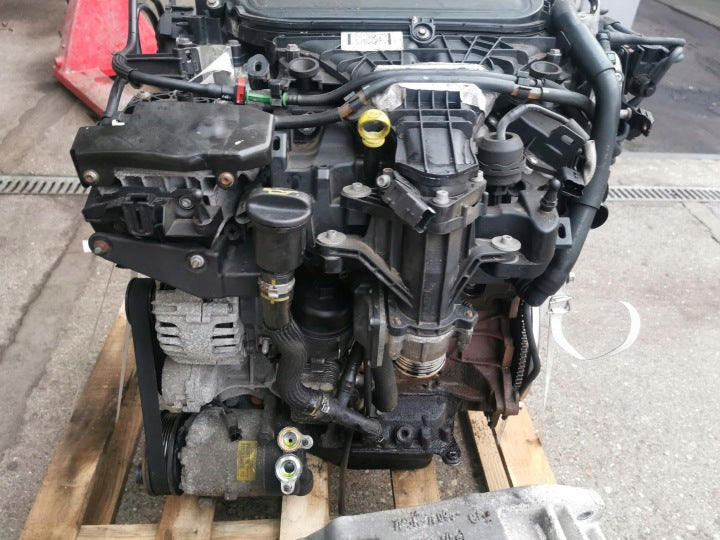Motor Ford Focus UFDB 2.0 TDCI 140PS 103kW 163TKm 2011 Diesel Engine Komplett MOT6984031628du