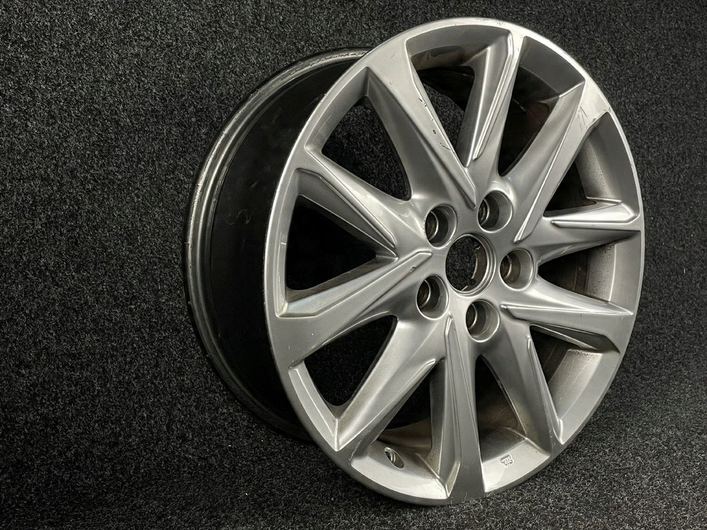 1x Alufelge 17 Zoll 7.5" 5x114.3 45ET KB8M-V3-810 Mazda 5 Rim Wheel