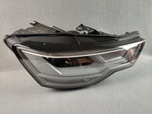 Laden Sie das Bild in den Galerie-Viewer, Frontscheinwerfer Audi A6 C8 4K0941034 LED Rechts Scheinwerfer Headlight