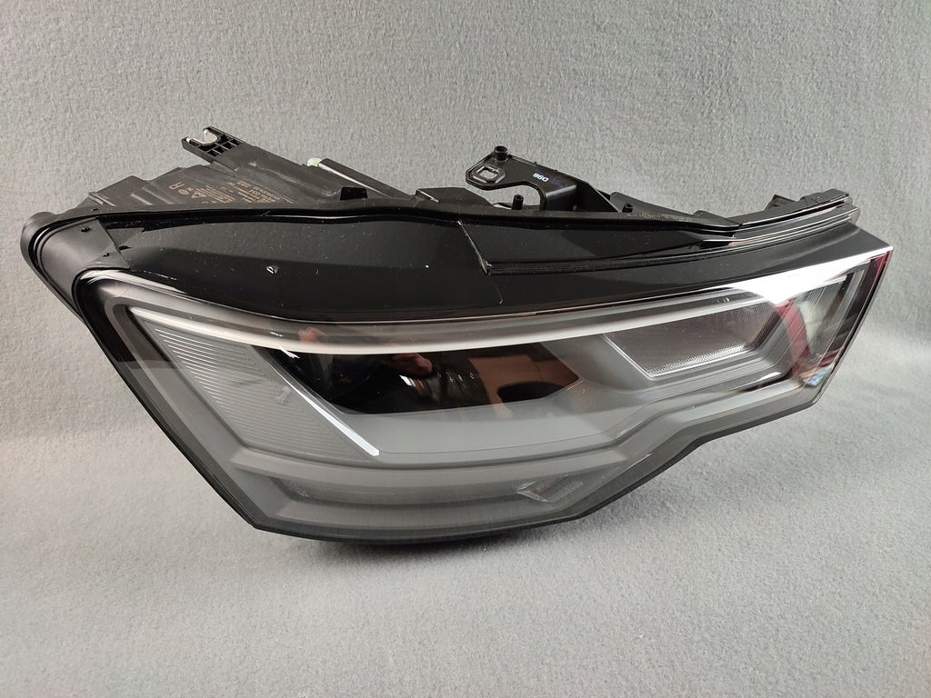 Frontscheinwerfer Audi A6 C8 4K0941034 LED Rechts Scheinwerfer Headlight