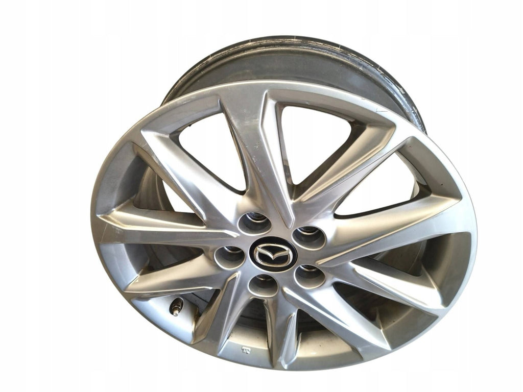 1x Alufelge 17 Zoll KB8MV3810 Mazda Cx-3 Cx3 Rim Wheel FEL5710203508xp