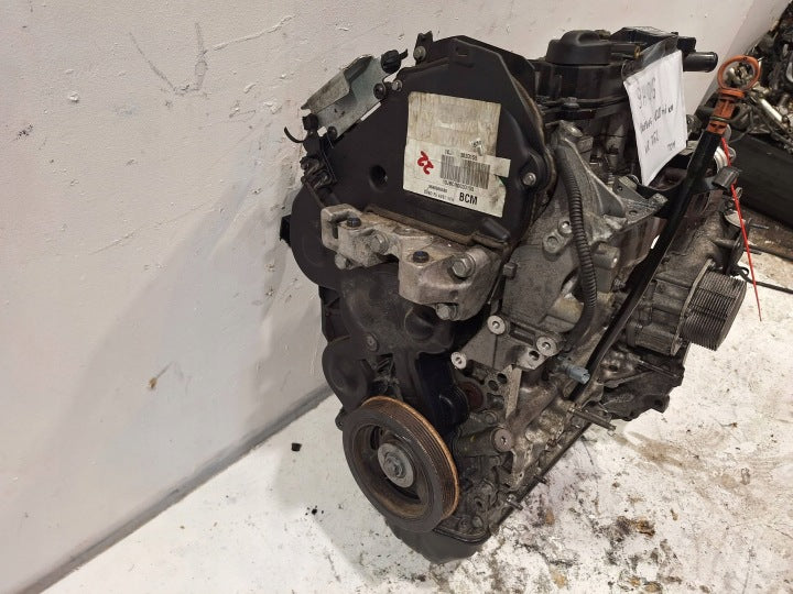 Motor Peugeot 308 II 9H06 1.6 EHDI 128TKm Engine Unkomplett MOT1198908622ht