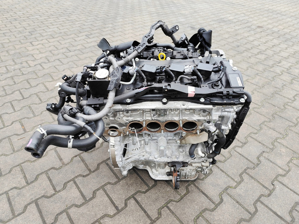 Motor Toyota Rav V 4 A25A-A96C 2018 Hybrid Engine Komplett