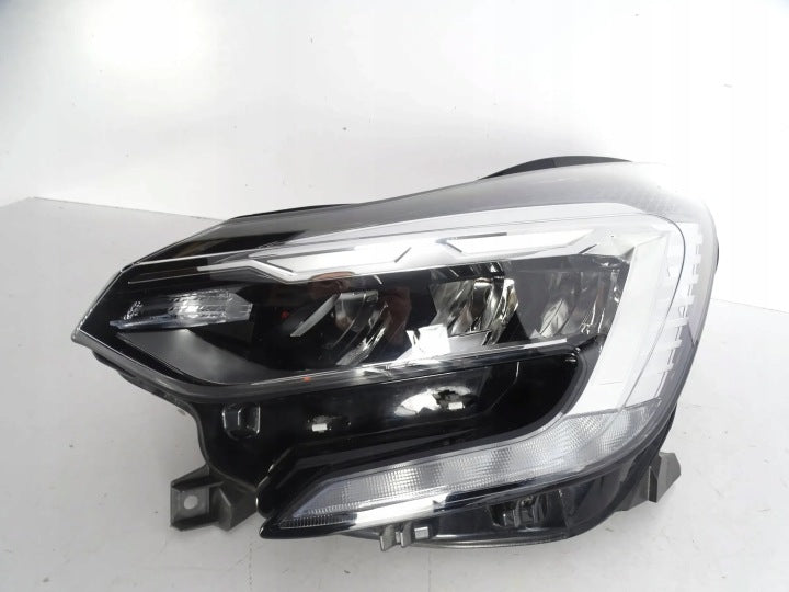 Frontscheinwerfer Renault Captur II 260608054 Links Scheinwerfer Headlight SCH4000828851tf