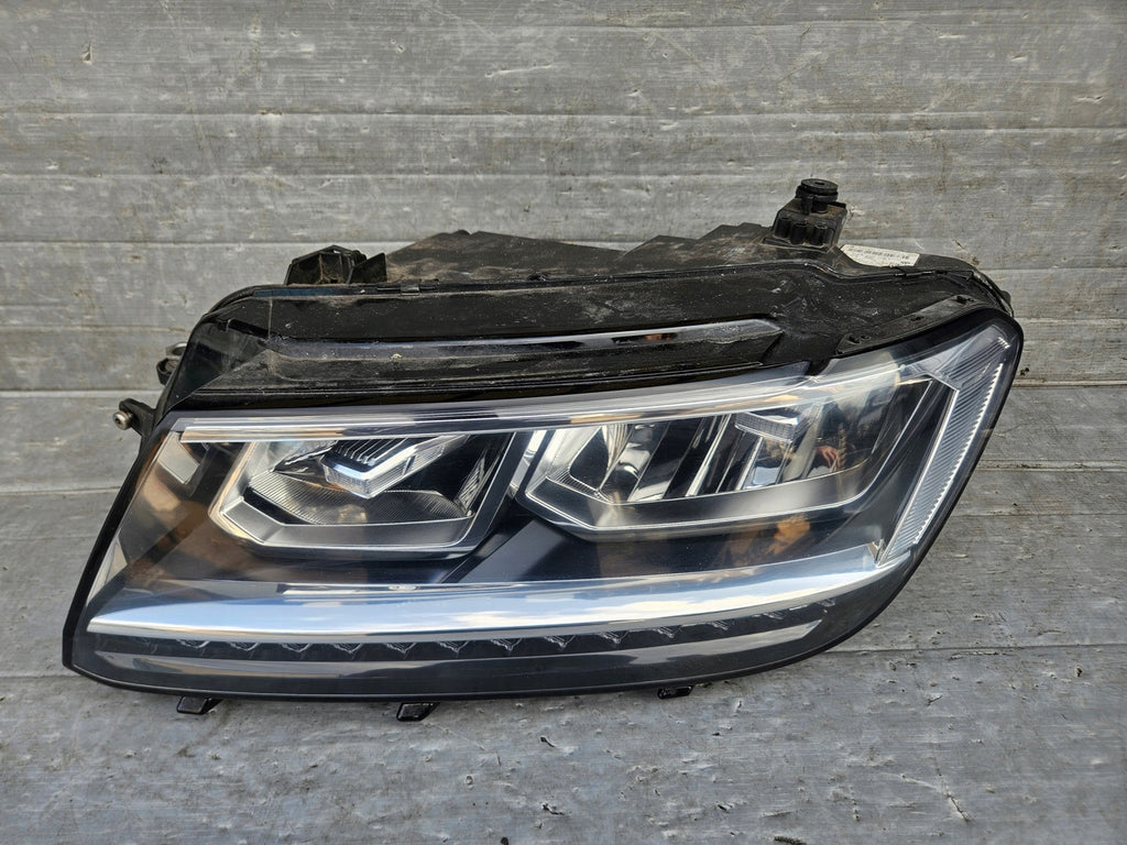 Frontscheinwerfer VW Tiguan 5NB941035D Full LED Links Scheinwerfer Headlight