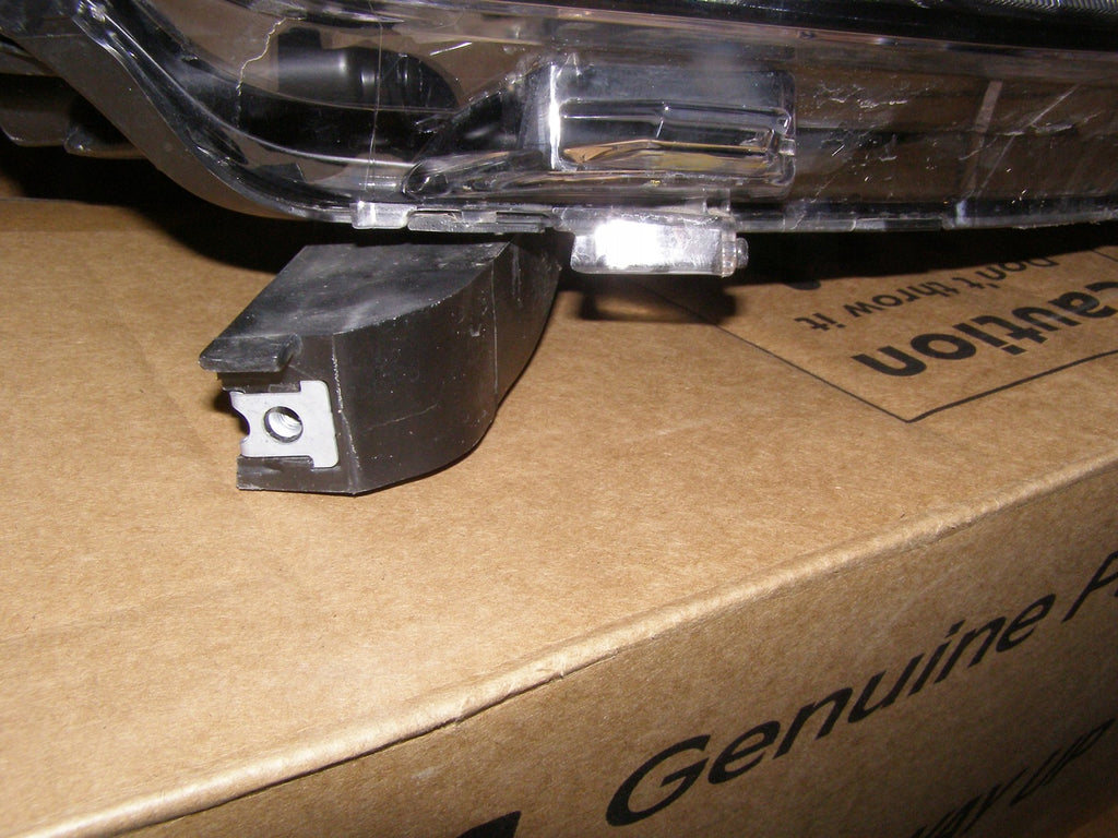 Frontscheinwerfer Mitsubishi Outlander III ECM921-22A20 LED Rechts Headlight