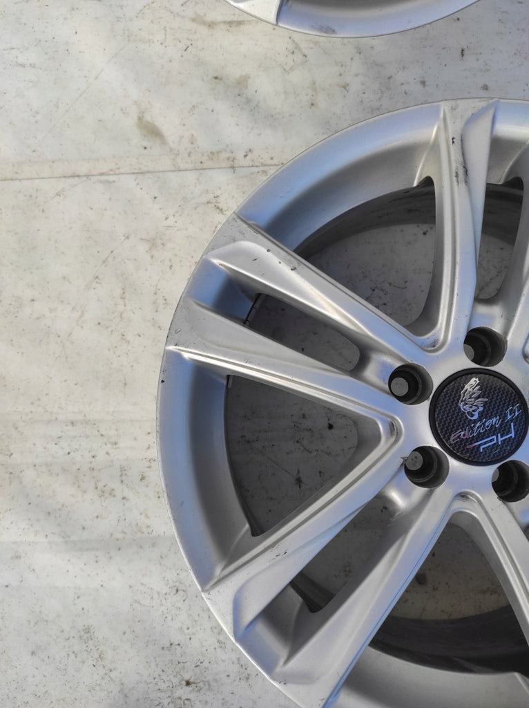 4x Alufelge 16 Zoll 7.0" 5x98 35ET Fiat Rim Wheel FEL2578081364wj