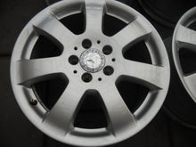Load image into Gallery viewer, 4x Alufelge 17 Zoll 7.5" 5x112 56ET Mercedes-Benz W166 W251 Rim Wheel FEL7911939637uj
