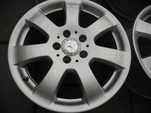 Load image into Gallery viewer, 4x Alufelge 17 Zoll 7.5" 5x112 56ET Mercedes-Benz W166 W251 Rim Wheel FEL7911939637uj