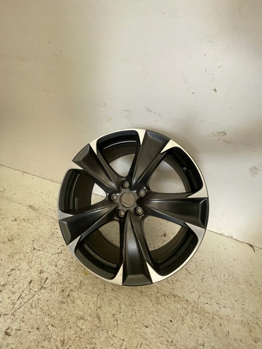 1x Alufelge 19 Zoll 8.0" 5x112 49ET 5FA601025F Cupra Leon Rim Wheel FEL4905530349ni