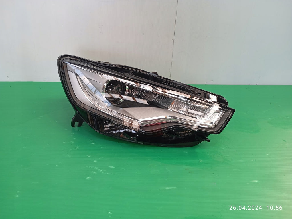 Frontscheinwerfer Audi A6 C7 4G0941044 Xenon Rechts Scheinwerfer Headlight