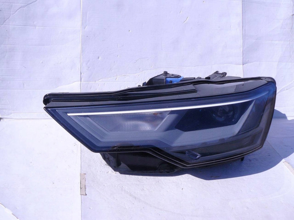 Frontscheinwerfer Audi A6 C8 4K0941033 Full LED Links Scheinwerfer Headlight