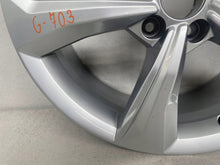 Laden Sie das Bild in den Galerie-Viewer, 1x Alufelge 19 Zoll 7.0" 5x112 34ET Glanz Silber 80A601025K Audi Q5 Rim Wheel FEL3229969622jq