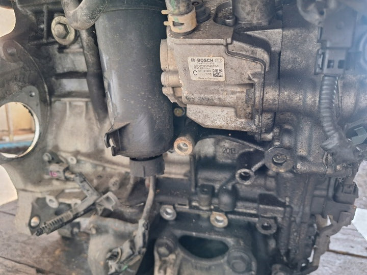Motor Honda Cr-V IV N16A2 1.6 I-DTEC 120PS 88kW Diesel Engine Komplett MOT5454088524vk