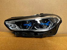 Laden Sie das Bild in den Galerie-Viewer, Frontscheinwerfer BMW X5 G05 5A1C0E3-05 Laser Links Scheinwerfer Headlight SCH6127391004rg