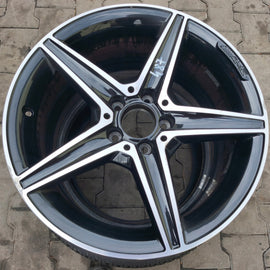 1x Alufelge 18 Zoll 8.5