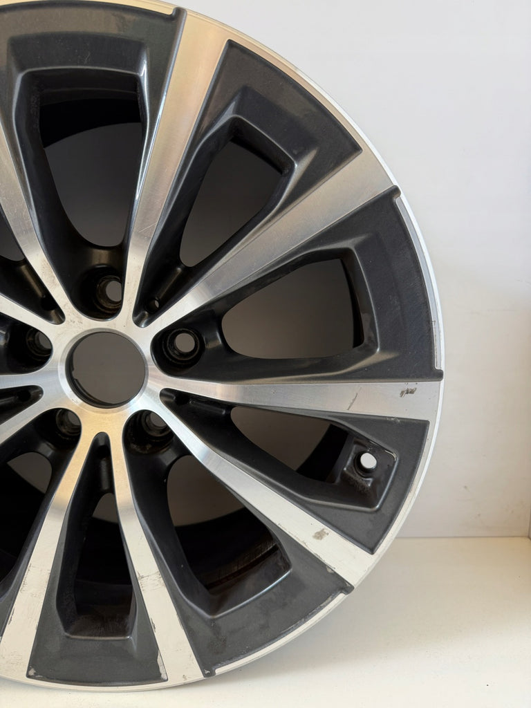 1x Alufelge 17 Zoll 7.5" 5x112 30ET 6883517 BMW 3 G21 G20 Rim Wheel FEL3599978054jk