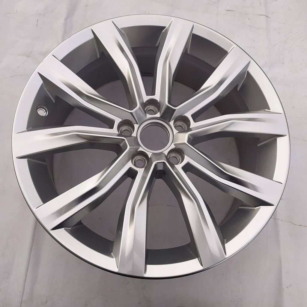1x Alufelge 18 Zoll 2GA601025D VW T-Roc Troc Rim Wheel FEL2574934758uf