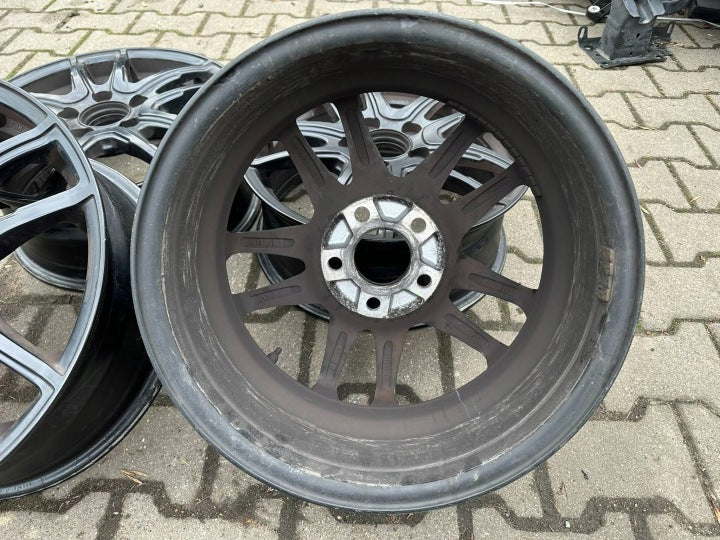 4x Alufelge 16 Zoll Mercedes-Benz W246 W242 Rim Wheel FEL4081968985fu