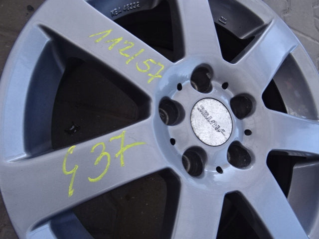 4x Alufelge 17 Zoll 6.5" 5x112 32ET Audi A3 Rim Wheel FEL8009927333gw