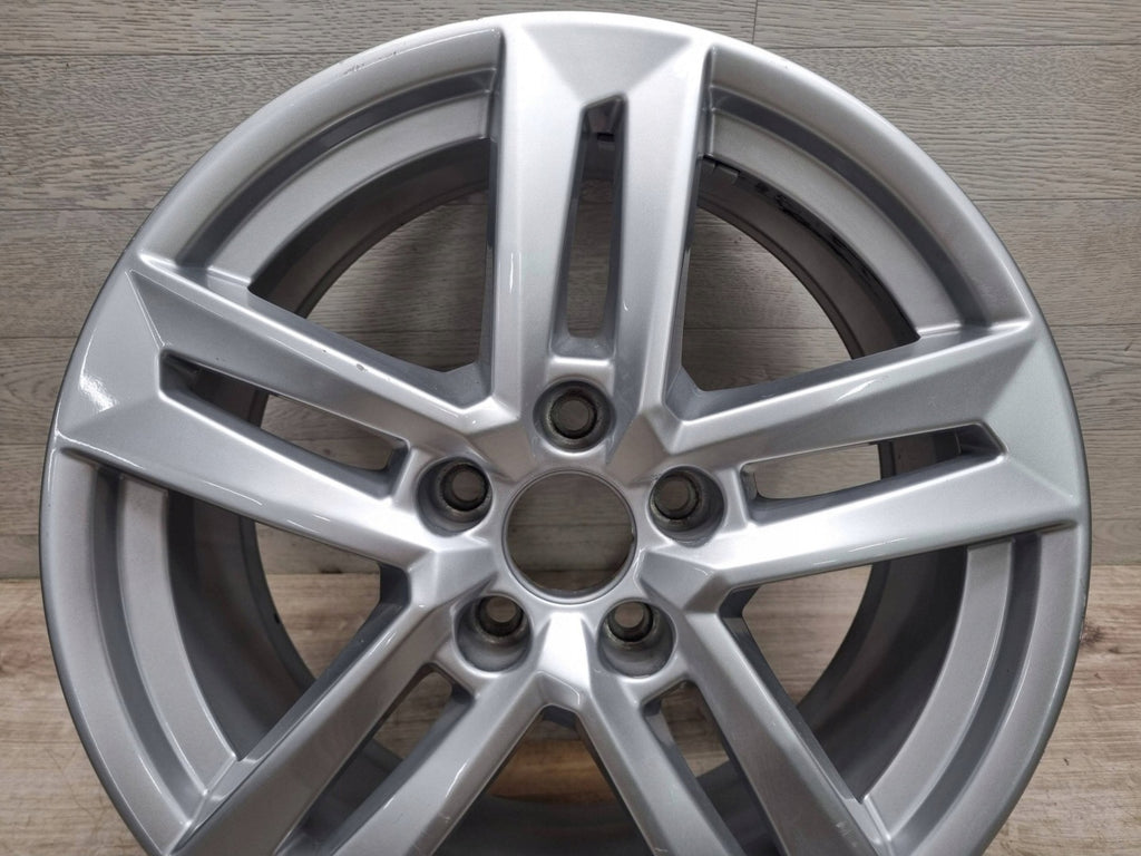 1x Alufelge 17 Zoll 7.0" 5x112 42ET Glanz Silber 8W0601025P Audi A4 Rim Wheel FEL8353068231fi