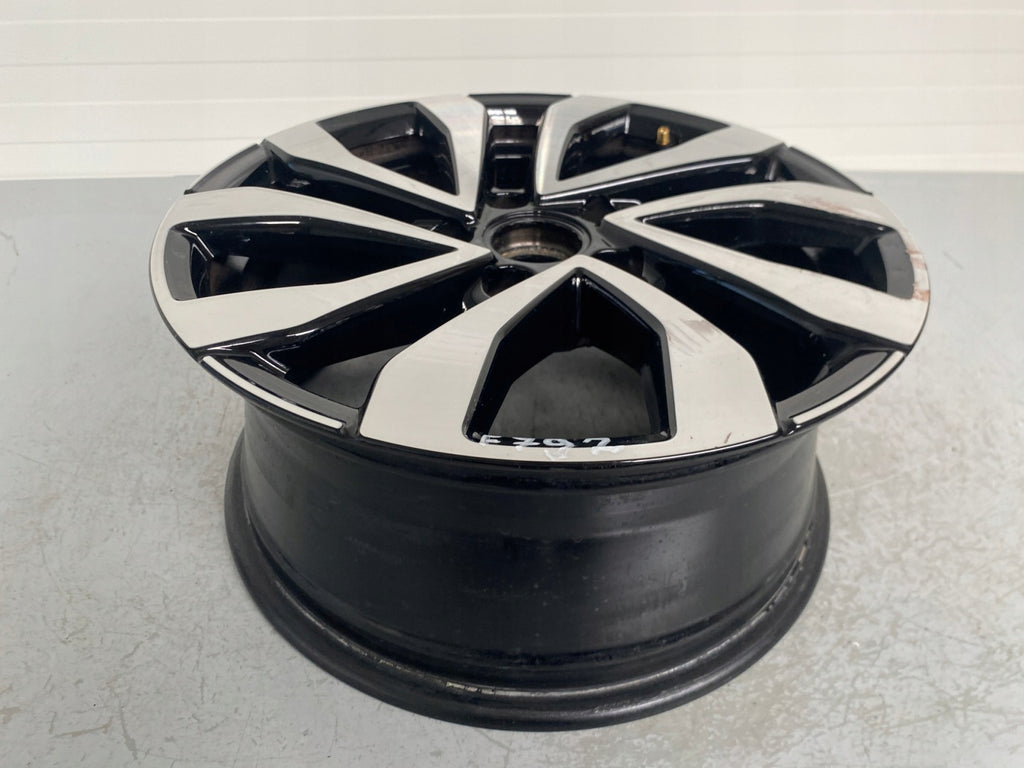 1x Alufelge 16 Zoll 7.0" 5x112 48ET 5H0601025AC VW Golf Viii Rim Wheel FEL6561041579xb