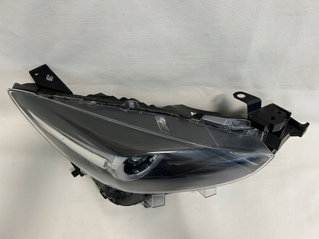 Frontscheinwerfer Mazda 3 Bn B63C-51030 Full LED Rechts Scheinwerfer Headlight