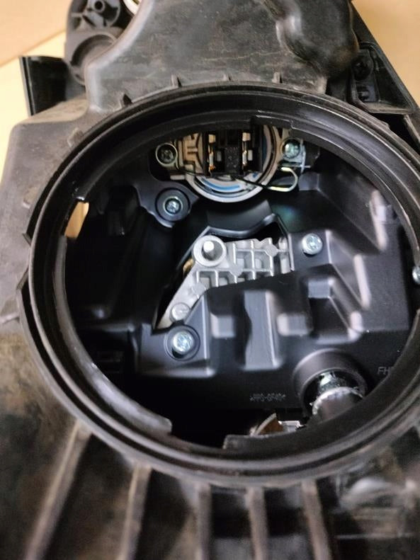 Frontscheinwerfer Hyundai Tucson 92102D7201 LED Rechts Scheinwerfer Headlight SCH8595324762vx