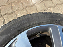 Load image into Gallery viewer, 1x Alufelge 17 Zoll 6.5" 4x108 9678398277 Peugeot 2008 I Rim Wheel FEL9939188157ci