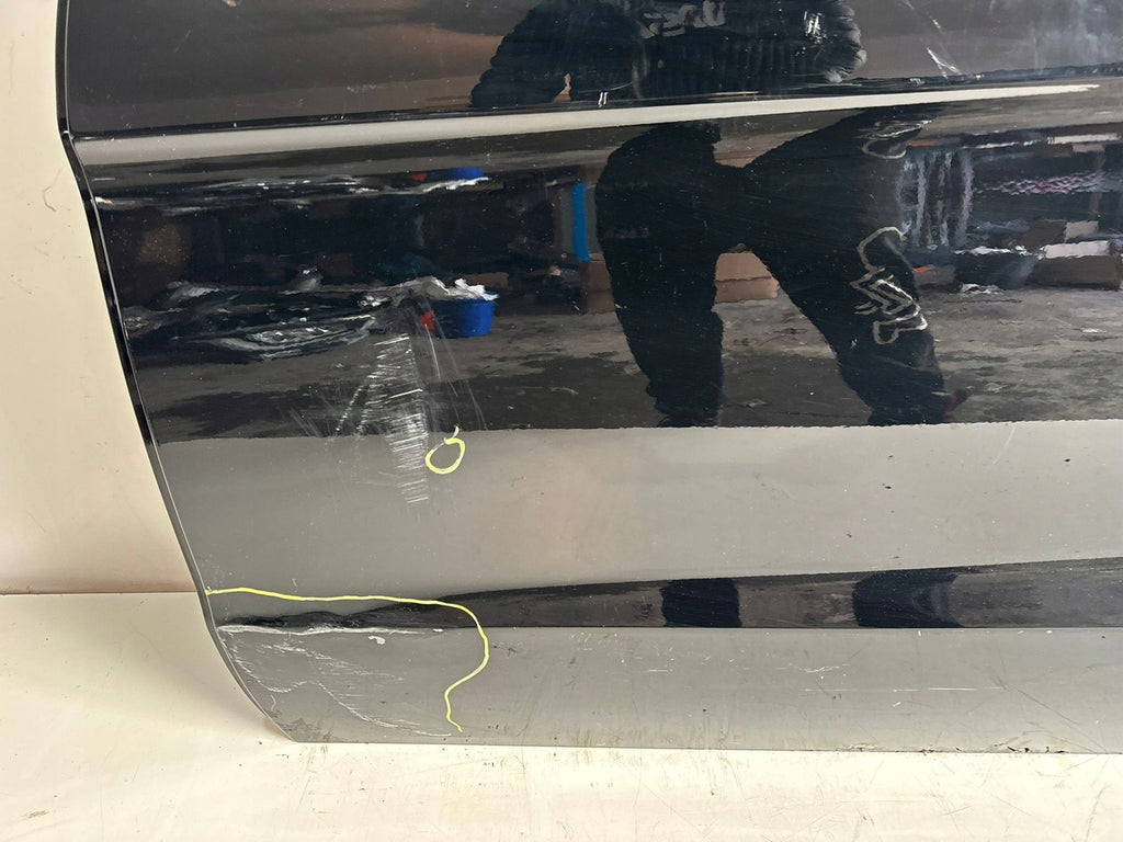 Tür Mercedes-Benz Gle W166 1667200105 Vorne Links Schwarz Door Porta Porte