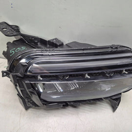 Frontscheinwerfer Jeep ZWW2263 Rechts Scheinwerfer Headlight SCH9957572600nt