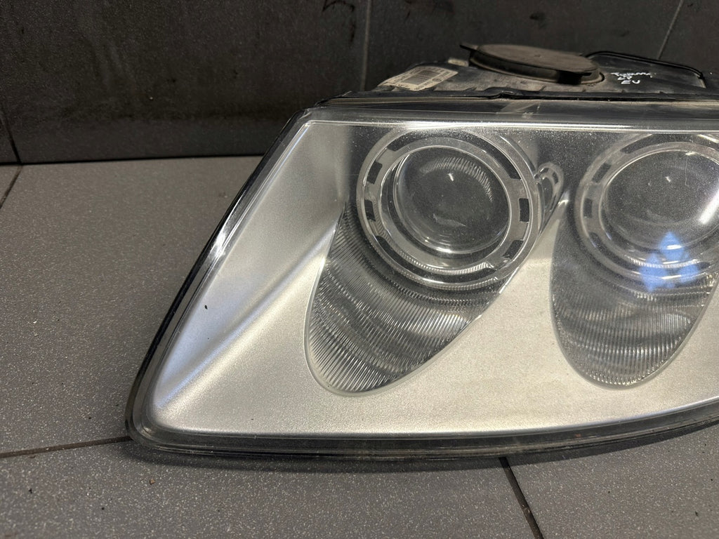 Frontscheinwerfer VW Touareg 7L6941015BB Xenon Links Scheinwerfer Headlight