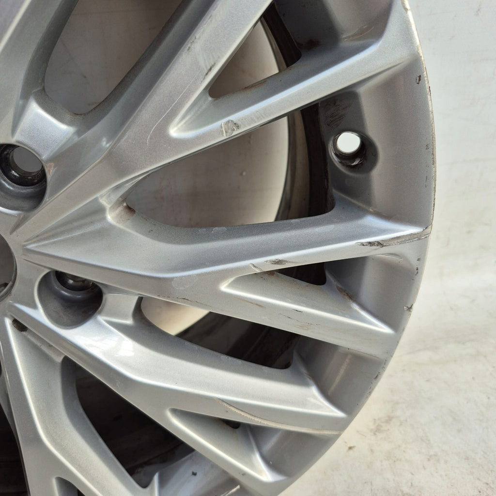 1x Alufelge 17 Zoll 7.5" 5x112 5FA601025B Seat Leon Rim Wheel FEL8420677996jg